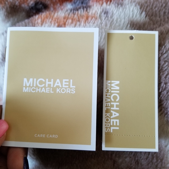 Michael Kors Purse - Picture 8 of 12